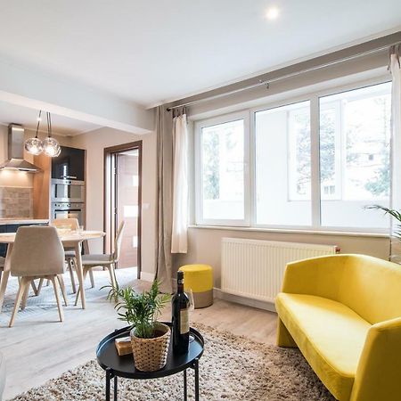 Apartment Elias คลูจ-นาโปกา ภายนอก รูปภาพ