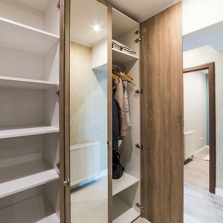 Apartment Elias คลูจ-นาโปกา ภายนอก รูปภาพ