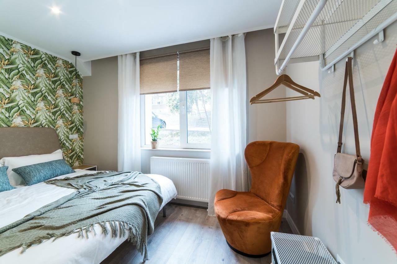 Apartment Elias คลูจ-นาโปกา ภายนอก รูปภาพ