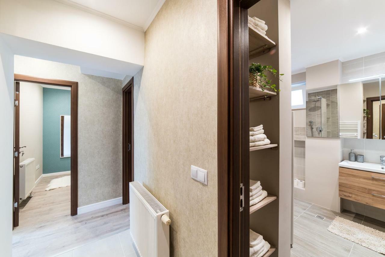 Apartment Elias คลูจ-นาโปกา ภายนอก รูปภาพ