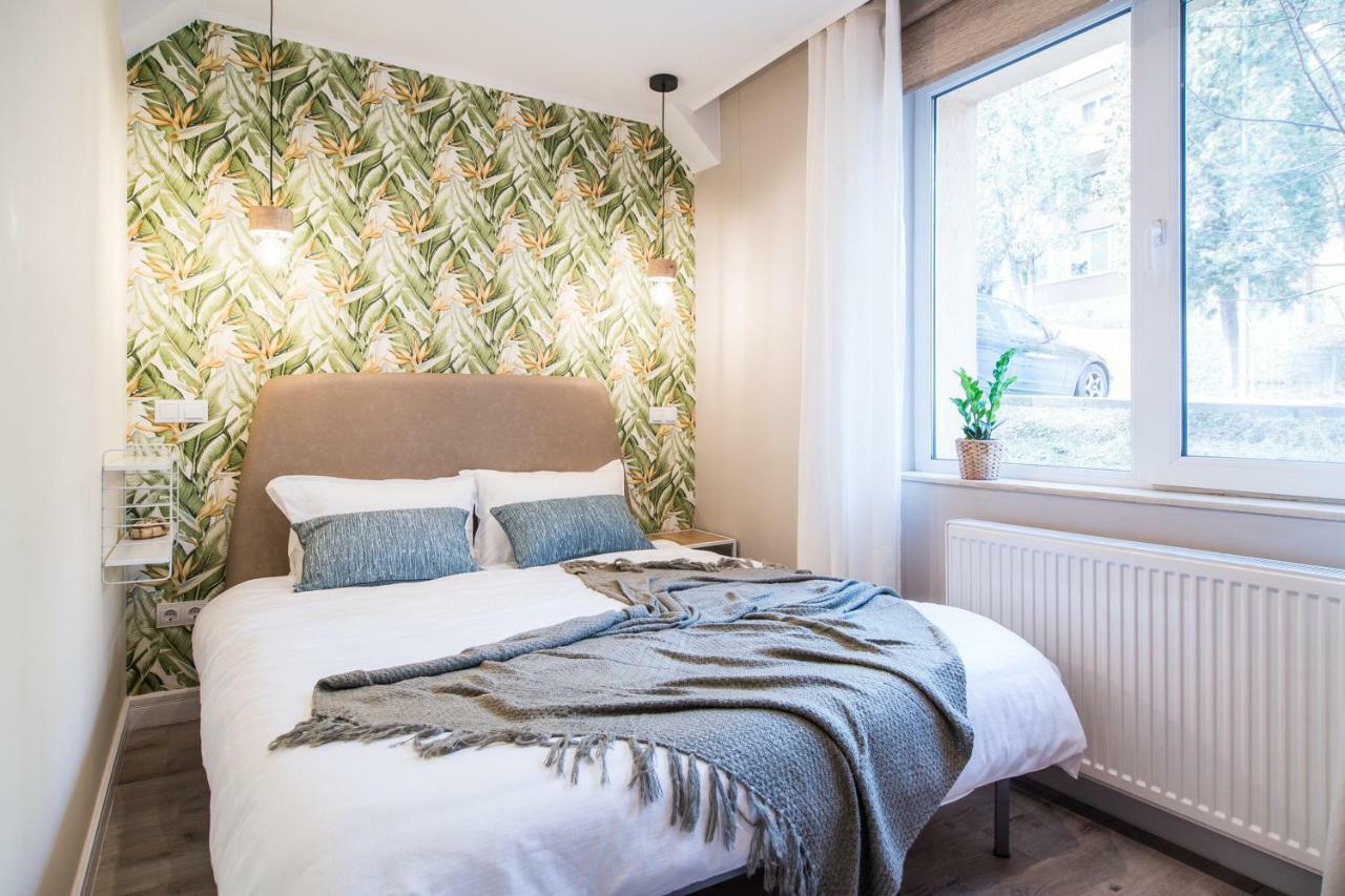 Apartment Elias คลูจ-นาโปกา ภายนอก รูปภาพ