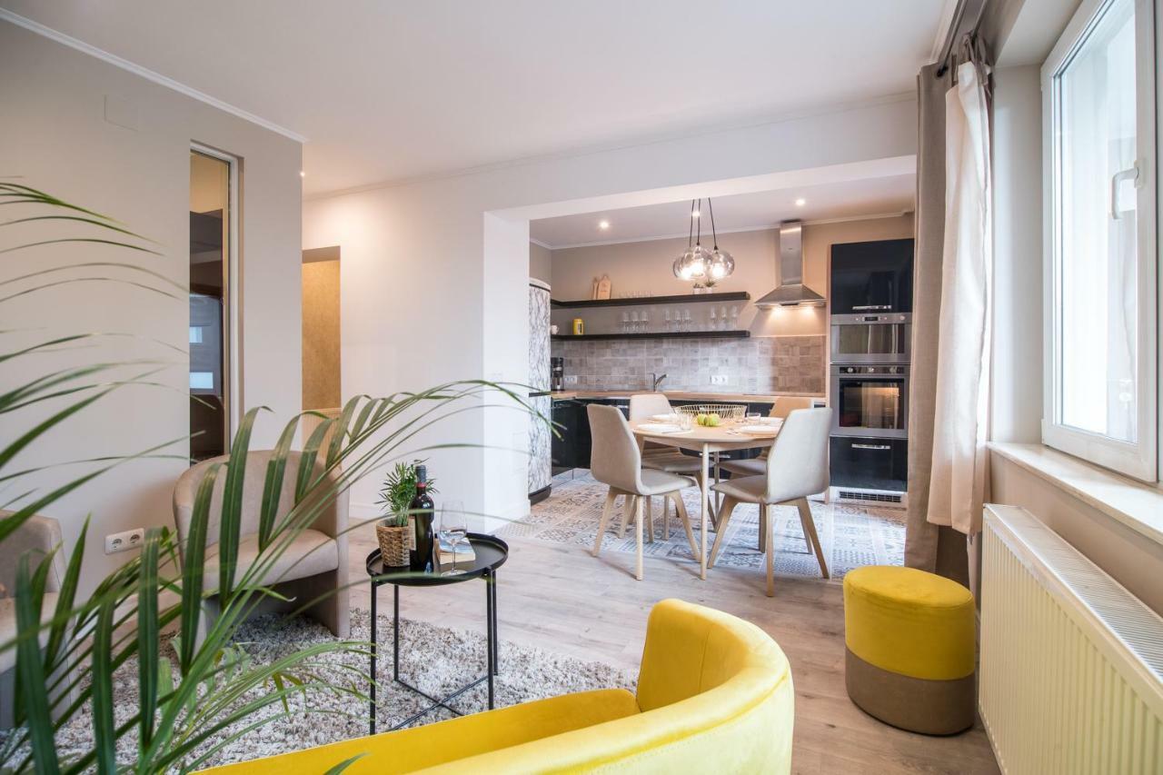 Apartment Elias คลูจ-นาโปกา ภายนอก รูปภาพ